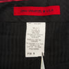 John Varvatos Navy Blue Dress Pants