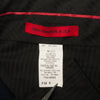 John Varvatos Navy Blue Dress Pants