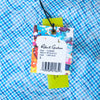 Robert Graham NWT Blue Clardon Classic Fit Shirt