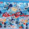Robert Graham NWT Blue Clardon Classic Fit Shirt