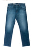 AG Jeans Washed Blue Graduate Jeans