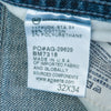 AG Jeans Washed Blue Graduate Jeans