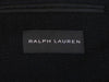 Ralph Lauren Black Label Black Knit Wool Blazer