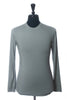 Reigning Champ Grey Long Sleeve Performance T-Shirt