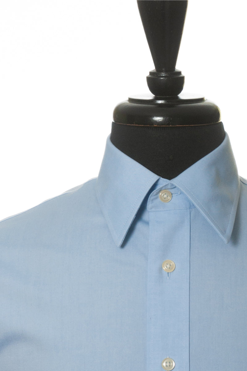 joseph and feiss dress shirts Joseph & Feiss Blue Non-Iron Dress Shirt
