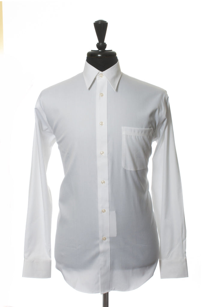 Joseph & Feiss White Non-Iron Dress Shirt Joseph & Feiss White Non-Iron Dress Shirt