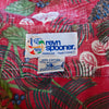 Reyn Spooner Red Pine Print Shirt