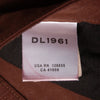 DL1961 Pinecone Brown Russell Slim Straight Jeans