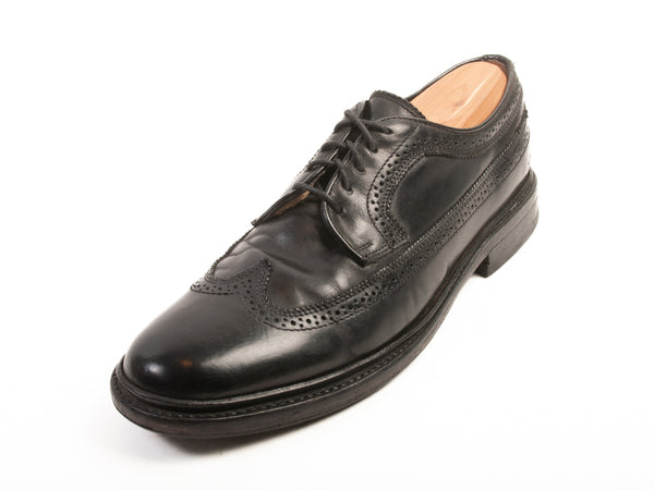 Frey Black Longwing Shoes