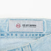 AG Jeans Light Blue Tellis Modern Slim Ag-ed Distressed Denim Jeans