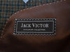 Jack Victor Exclusive Collection Green Check Namath Blazer