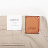 Brax NWT Beige Fabio Hi-Flex Chinos