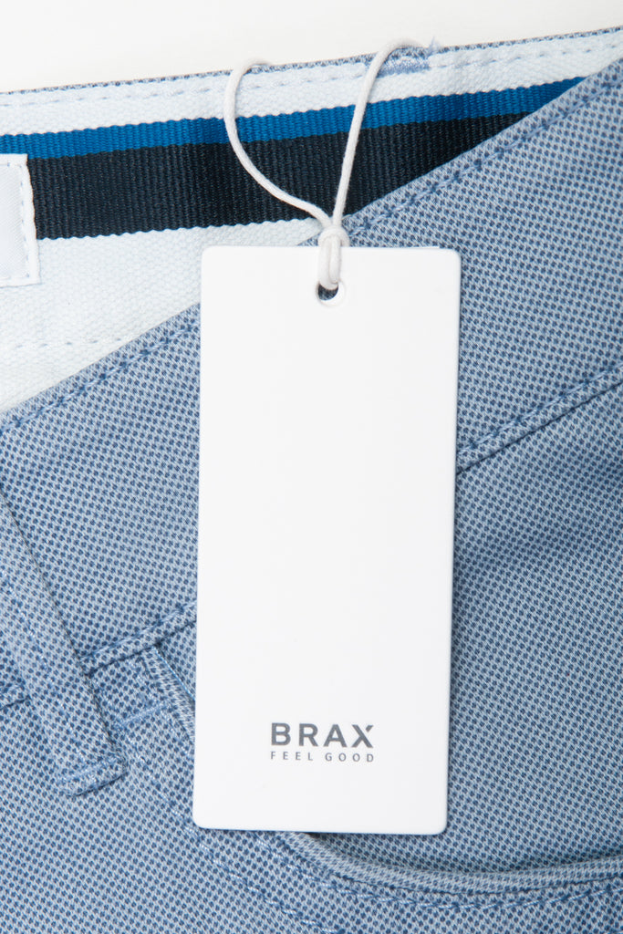 Brax NWT Blue Tritone Modern Fit Chuck Pants
