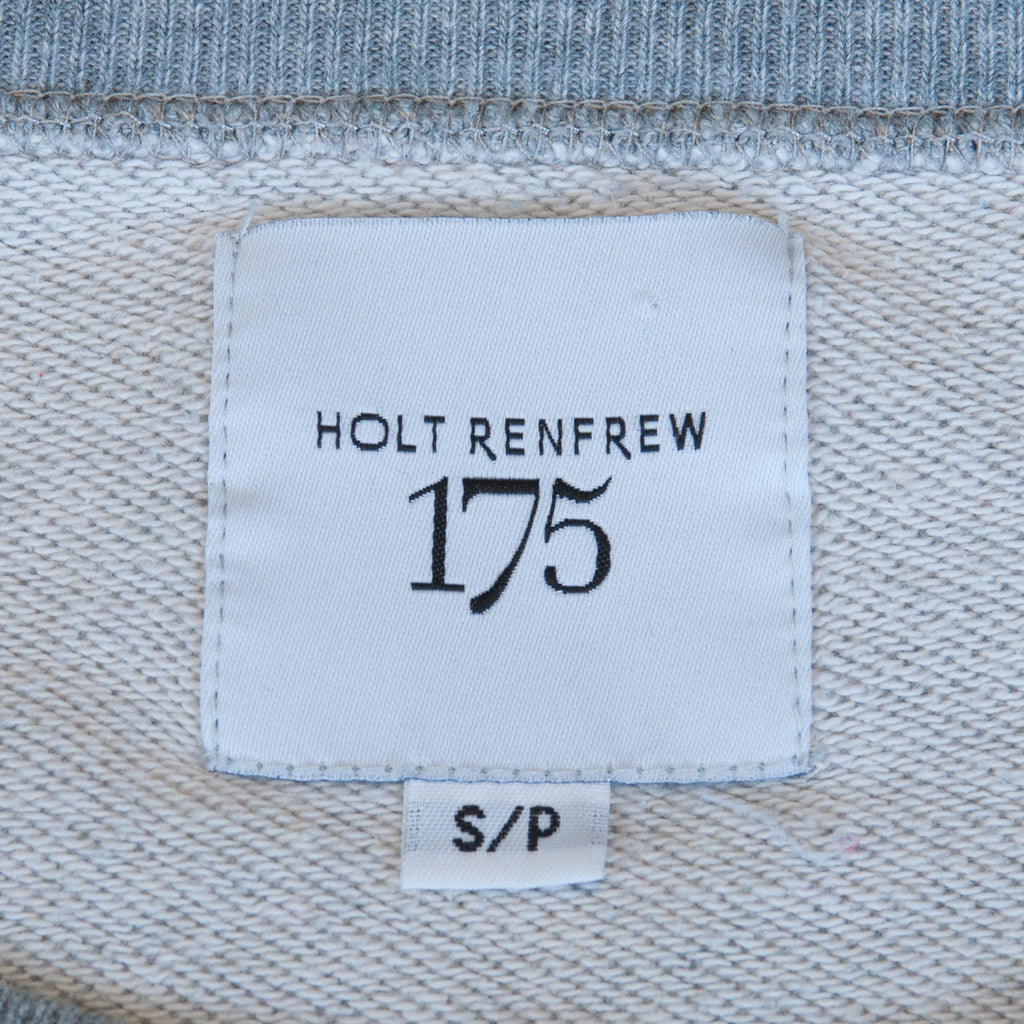Holt Renfrew 175 Graphic Print Sweatshirt Luxmrkt.com 