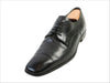Hugo Boss Black Leather Derby Shoes
