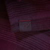 Lululemon Burgundy Stripe Shirt