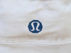 Lululemon White Zip-Up Athletic Jacket