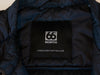 66 Degrees North Black Kjolur Primaloft Shacket Jacket
