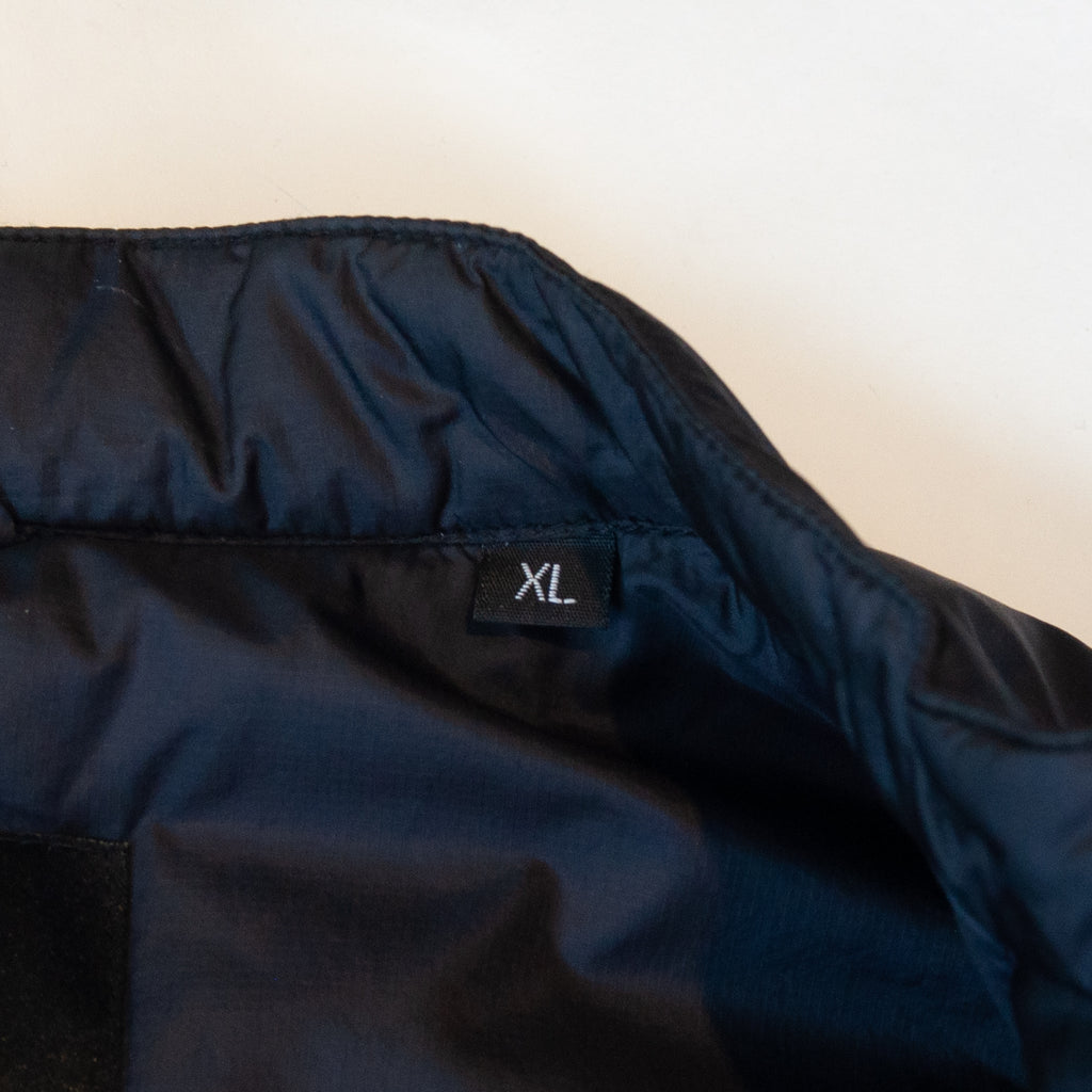 66 Degrees North Black Kjolur Primaloft Shacket Jacket