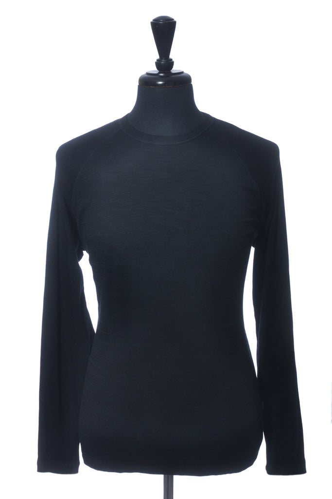 Hugo Boss Black Regular Fit Sesseri Crew Neck Sweater