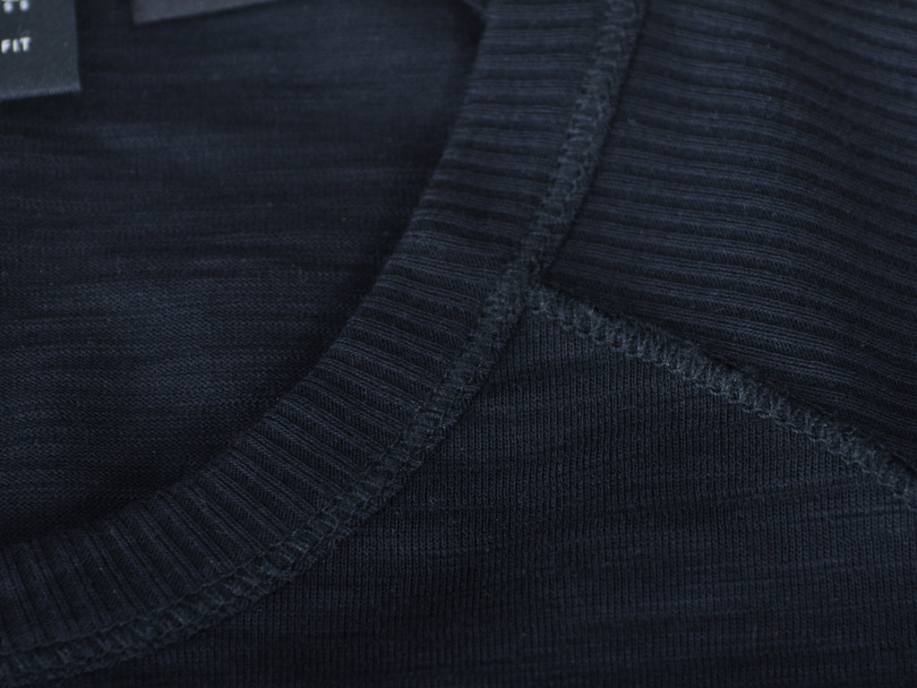 Hugo Boss Black Regular Fit Sesseri Crew Neck Sweater