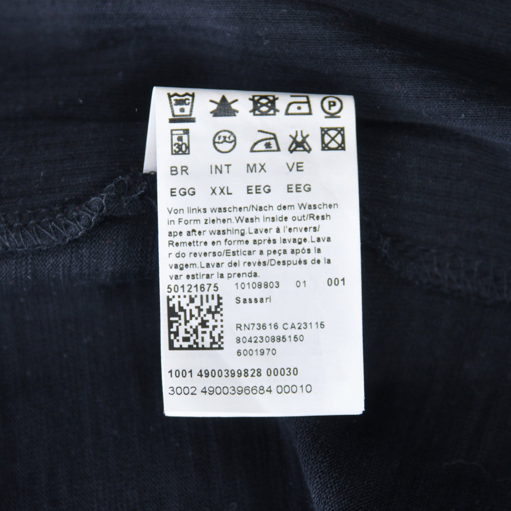 Hugo Boss Black Regular Fit Sesseri Crew Neck Sweater