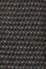 Eton Brown and Blue Handmade Knit Wool Tie