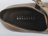 Fratelli Rossetti Brown Perf Toe Double Monk Strap Shoes