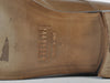 Fratelli Rossetti Brown Perf Toe Double Monk Strap Shoes