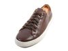 SuitSupply Brown Leather Sneakers