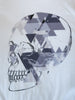 Robert Graham NWT White Skull Print Leon T-Shirt
