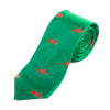 Ted Baker Green Lobster Patterned Tie