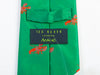 Ted Baker Green Lobster Patterned Tie