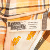Loudmouth Golf Bold Orange Check Golf Pants