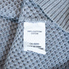 Michael Kors Grey Knit Crew Sweater
