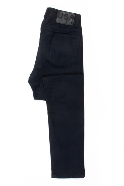 John Varvatos Black Bowery Jeans