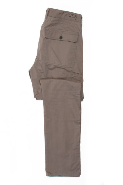 John Varvatos Brown Cargo Pants