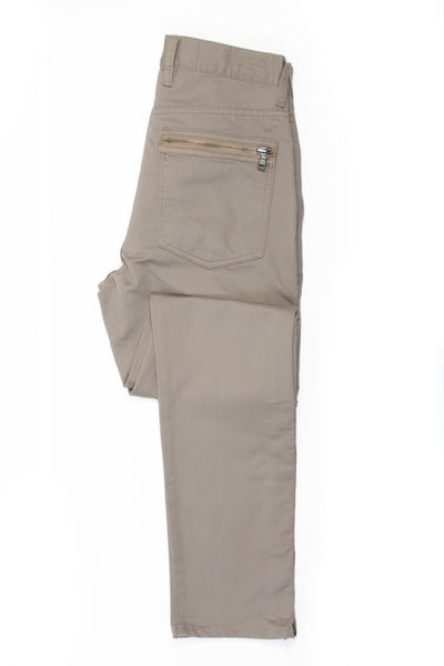 John Varvatos Light Brown Cargo Pants