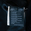 Prada Black Flannel Two Button Blazer