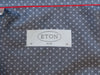 Eton Grey Box Twill Slim Fit Shirt