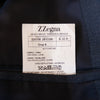 Zzegna Gray Drop8 Wool Suit