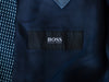 Hugo Boss Blue Box Weave Stretch Nobis2 Blazer
