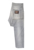 Dolce & Gabbana Distressed Gray 16 Tapered Jeans