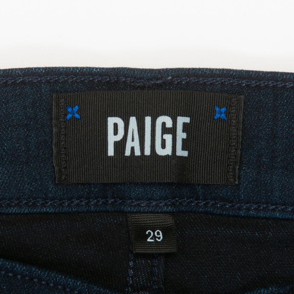 Paige Dumont Blue Lennox Jeans