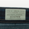 Diesel Buster Regular Slim Tapered Jeans