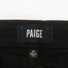 Paige Shadow Black Lennox Jeans