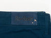 Re-Hash Blue Rubens Tencel 5-Pocket Pants
