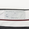 Brunello Cucinelli Gray Leisure Fit Cargo Pants