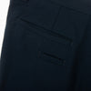 Eleventy Platinum Navy Blue Flannel Pences Young Pants