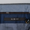 PT PT01 Grey Flannel Slim Fit Stretch Pants Edmonton Luxury Consignment